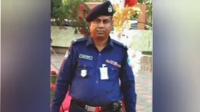 বিএনপি নেতার চাঁদাবাজির মামলায় সাবেক ওসি কারাগারে