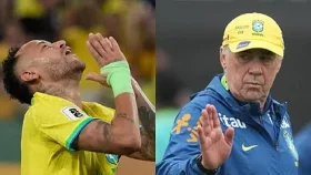 বিশ্বকাপের পথে নেইমার? প্রাথমিক দলে রাখলেন আনচেলত্তি