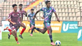 আবাহনীর আবার পয়েন্ট নষ্ট, পাকিস্তানির জোড়ায় ব্রাদার্স শীর্ষে&nbsp;
