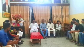 সংবাদ সংগ্রহে রাজনৈতিক পরিচয় না দেয়ার পরামর্শ এমপির