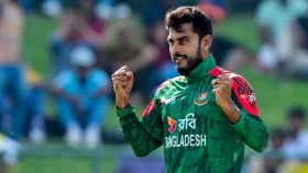 নিজের ফর্ম নিয়ে খুব একটা চিন্তিত নন বাংলাদেশ অধিনায়ক