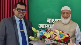 পদ হারালেন জামায়াত আমিরের পররাষ্ট্র উপদেষ্টা