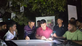 স্বেচ্ছাসেবক দল নেতার ইয়াবা সেবন, ১ মাসের কারাদণ্ড