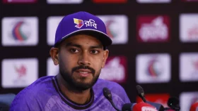 র&zwj;্যাংকিংয়ে উন্নতির 'বিরাট সুযোগ' দেখছেন মিরাজ