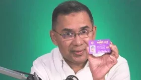 &lsquo;মোবাইলে ম্যাসেজ আসেনি&rsquo;, ফাতেমার অভিযোগের জবাবে যা বললেন প্রধানমন্ত্রী