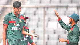 ইফতারের আগেই পাকিস্তানকে হারালো বাংলাদেশ