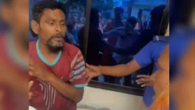 বিজিএফ চাল চুরির প্রতিবাদ করায় ক্ষেপলেন চেয়ারম্যান