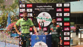 পাকিস্তানকে সিরিজ হারালে র&zwnj;্যাঙ্কিংয়ে কতটা উন্নতি হবে বাংলাদেশের?
