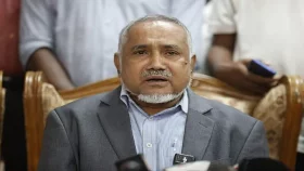 রাষ্ট্রপতি ফ্যাসিবাদের দোসর, সংসদে ভাষণ দেয়ার অধিকার নাই