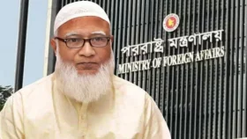 সম্মতি পেলেই প্রকাশ পাবে জামায়াত আমিরের চিঠি: পররাষ্ট্র মন্ত্রণালয়