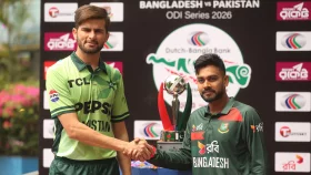 টস জিতে পাকিস্তানকে ব্যাটিংয়ে আমন্ত্রণ বাংলাদেশের