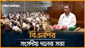 তারেক রহমানের সভাপতিত্বে সংসদীয় দলের সভা