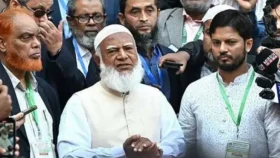 নির্বাচনে জামায়াত আমিরের খরচের বিস্তারিত হিসাব প্রকাশ