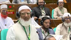সংসদে ইনসাফ করলে ১৮ কোটি মানুষের ওপর ইনসাফ হবে