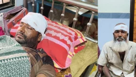 মসজিদ কমিটি নিয়ে দুইপক্ষের সংঘর্ষে আহত ১৫