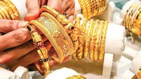 স্বর্ণের দাম ফের বাড়ল