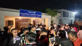 বিয়ে যাত্রা শেষে হল মৃত্যু যাত্রায়