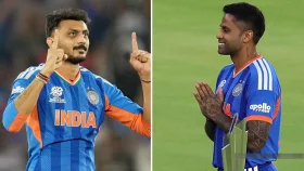অক্ষর ভীষণ রেগে গিয়েছিলেন; শেষ পর্যন্ত ক্ষমা চান সূর্যকুমার!