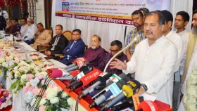 শুধু বৈষয়িক উন্নয়নে কোনো জাতি এগোতে পারে না: তথ্যমন্ত্রী