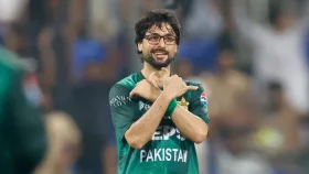 দ্য হান্ড্রেডের ভারতীয় ফ্র্যাঞ্চাইজিতে পাকিস্তানের আবরার আহমেদ