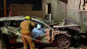 ইসরায়েলে ক্ষেপণাস্ত্র হামলায় আহত অর্ধশত, ভবন ক্ষতিগ্রস্ত&nbsp;