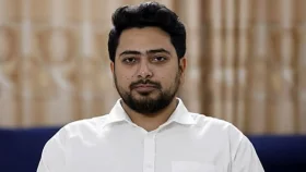 জুলাই বিপ্লবে নির্ভীক কণ্ঠস্বর ছিলেন কারিনা কায়সার : নাহিদ ইসলাম