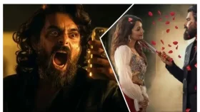 অ্যাকশন ও ভায়োলেন্সে ভরা রাক্ষসের ট্রেলার