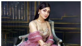 অভিনয় ছাড়ার আভাস পূজা চেরির!