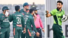 'এখানে কেউ চ্যারিটি ম্যাচ খেলতে আসেনি'- লিটন দাস