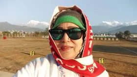 জাতীয় ক্রীড়া পুরস্কারপ্রাপ্ত সাবেক অ্যাথলেট শামিমা সাত্তার মিমু আর নেই