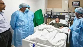 আব্বাস ভাইয়ের পরিপূর্ণ সুস্থতার জন্য সবাই দোয়া করবেন: মির্জা ফখরুল