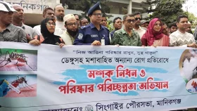 স্বাস্থ্যসেবাকে জনগণের দোরগোড়ায় পৌঁছে দিতে চাই: স্বাস্থ্যমন্ত্রী