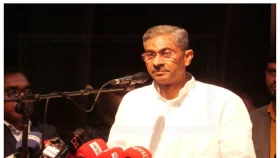 খাল খননে দুর্নীতির প্রশ্নে জিরো টলারেন্স নীতিতে সরকার
