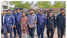 মাথাবিচ্ছিন্ন লাশ উদ্ধারের ঘটনায় অভিযুক্ত দুইজনই গ্রেপ্তার