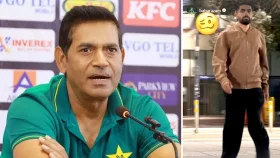 বাবর-ফখরের বিরুদ্ধে তদন্তের দাবি নির্বাচকের; বাবরের বিদ্রূপাত্মক জবাব