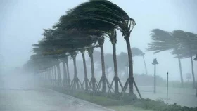 ৪ অঞ্চলে ঝড়ের পূর্বাভাস, নদীবন্দরে সতর্কবার্তা