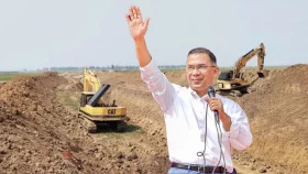 দিনাজপুরে কাল খাল খনন কর্মসূচির উদ্বোধন করবেন প্রধানমন্ত্রী