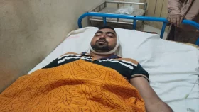 রায়গঞ্জে এএসআইকে পিটিয়ে আহত করলেন বিএনপি নেতা