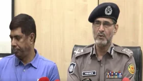 ঈদে ফাঁকা ঢাকার নিরাপত্তায় সব ধরণের ব্যবস্থা নেয়া হয়েছে