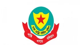 নতুন দায়িত্বে পদায়ন পুলিশের ১০ কর্মকর্তা