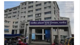 সাতক্ষীরা মেডিকেলে ৫৪ জন নিয়োগে অনিয়মের অভিযোগ