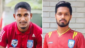 পাঁচ বছর পর জাতীয় দলের স্কোয়াডে মানিক; চোট কাটিয়ে ফিরলেন বিশ্বনাথ