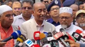 গণভোট নিয়ে এনসিপি নেতারা না বুঝেই কথা বলছেন: আইনমন্ত্রী