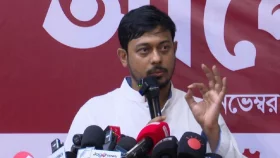 আইনশৃঙ্খলা শক্তিশালী করে মানুষের নিরাপত্তা নিশ্চিত করুন: নাসীরুদ্দীন পাটওয়ারী