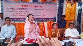 কৃষকের ভাগ্য উন্নয়নে খাল খননের বিকল্প নেই: বিমানমন্ত্রী