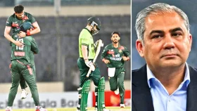 'খেলায় না জিতলে কি এখন আইসিসি ট্রফি চুরি করবেন?', মহসিন নাকভীকে তোপ