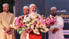 প্রতিটি শিক্ষার্থী হবে এক একজন যোদ্ধা: জামায়াত আমির