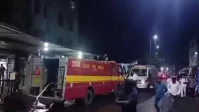 ভারতের ওড়িশায় হাসপাতালে আইসিইউতে আগুন, নিহত ১০