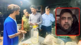 জরিমানার খবর প্রকাশ করায় সাংবাদিকদের নিয়ে কটূক্তি মালিকের