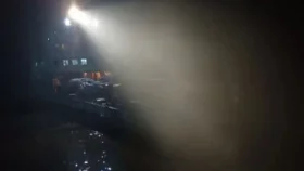 পাটুরিয়া-দৌলতদিয়া নৌরুটে ফেরি চলাচল বন্ধ